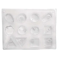 ARTIDEE® Beton Schmuckanhänger-Formen