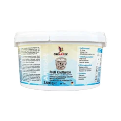 ARTIDEE® Creartec Profi Knetbeton, hellgrau
