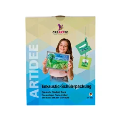 ARTIDEE® Enkaustic-Schülerpackung