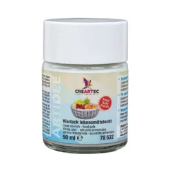 ARTIDEE® Klarlack, lebensmittelecht