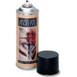 ARTISTS SOFT FIXATIVE Universalfixativ