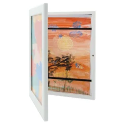 Art Storage Frame, Klapprahmen befüllbar