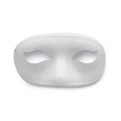 Augenmaske aus Kunststoff
