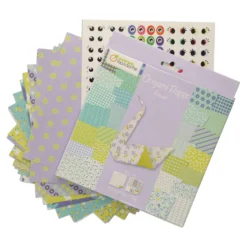 AVENUE mandarine Origami Papier-Sets