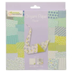 AVENUE mandarine Origami Papier-Sets
