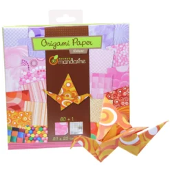 AVENUE mandarine Origami Papier-Sets