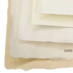 Awagami Kozo Natur Japanpapier