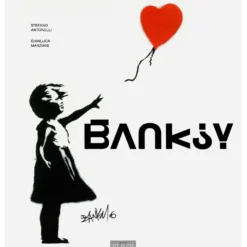 Banksy - Die Kunst der Straße im großen Bildband
