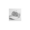 Basecap, weiß