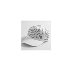 Basecap, weiß