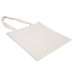 Baumwolltasche mit Schultergurten