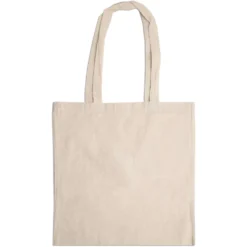 Baumwolltasche mit Schultergurten