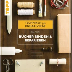 Bücher binden und reparieren