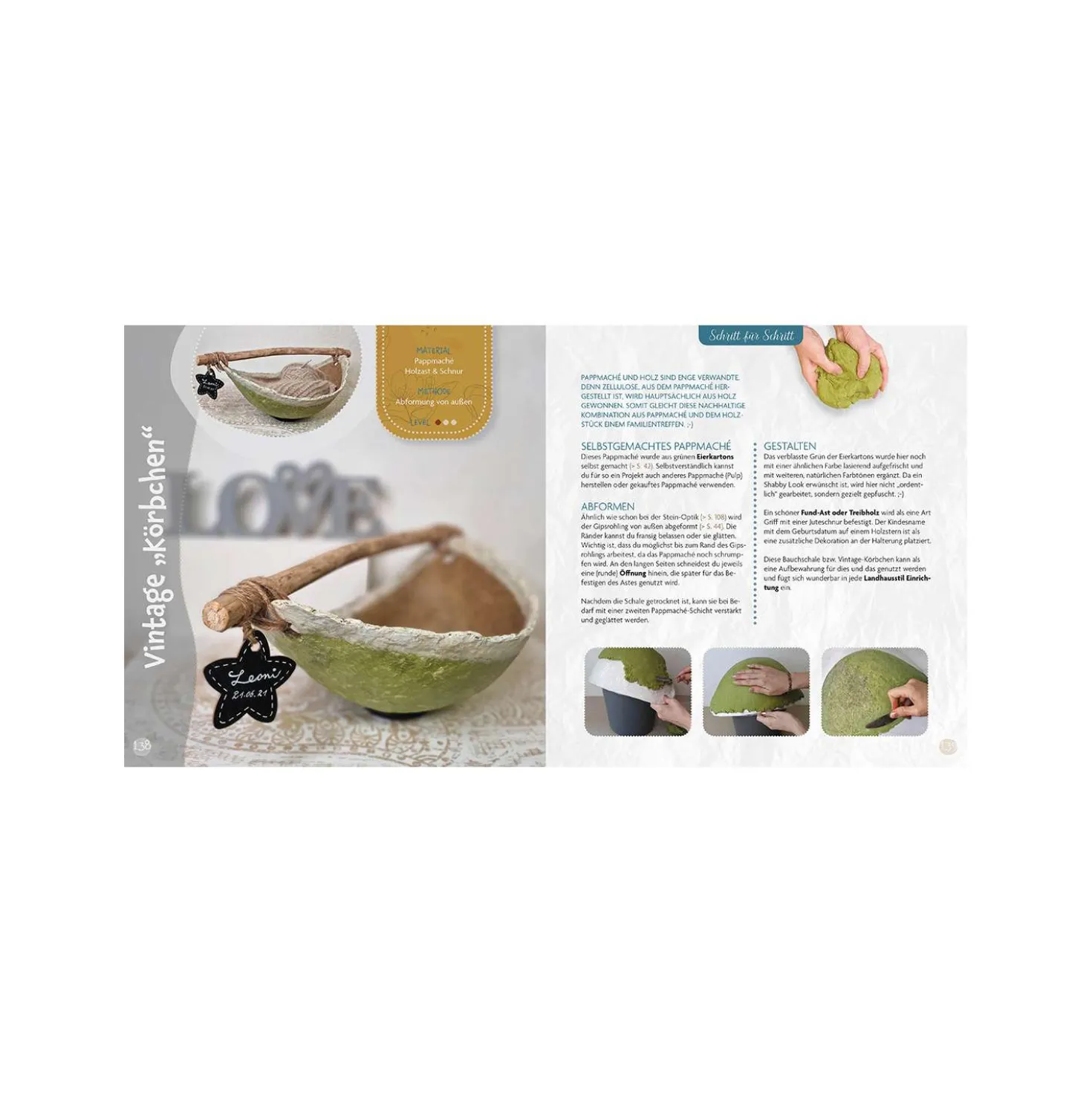 Belly Bowl - Das Kreativbuch: Inspirationen und Techniken für deine persönliche Babybauchschale