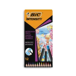 BIC® Aquarellstifte INTENSITY