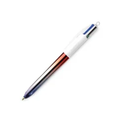 BiC® 4 Colour Kugelschreiber – Set mit 12 Stück
