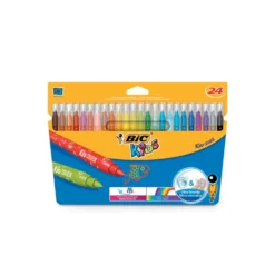 BIC® Kids COLEUR Fasermaler-Sets