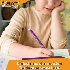 BiC® Kids Medium Filzstifte – 36er-Pack
