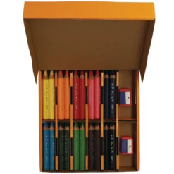 BIC® Kids MULTISURFACE Buntstifte, 40er-Set