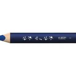 BiC® Kids Multi-Surface Farbstifte – 12er-Set Blau