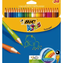 BIC® KIDS TROPICOLORS™ Farbstift-Sets Buntstifte