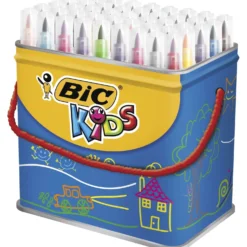 BIC® KIDS VISAQUARELLE Aquarell-Fasermaler