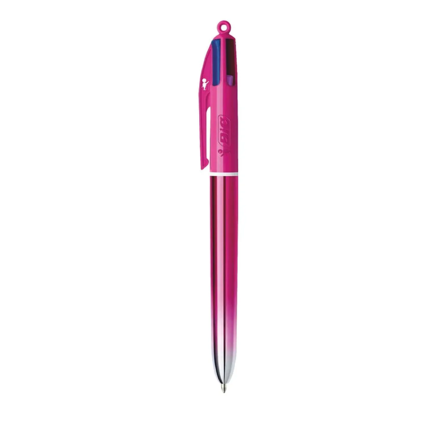 BIC® Retractable Multi-ink Kugelschreiber
