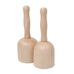 Bildhauerklüpfel Glockenform