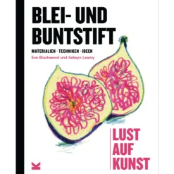 Blei- und Buntstift - Lust auf Kunst
