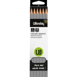 Bleistift "A School Day" 12er-Set HB-N°2