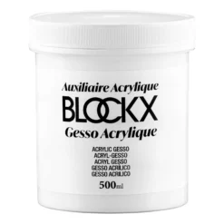 BLOCKX Acryl-Gesso