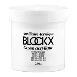 BLOCKX Acryl-Gesso