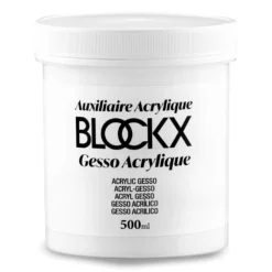 BLOCKX Acryl-Gesso