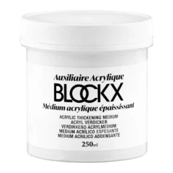 BLOCKX Acrylmedium, Verdicker