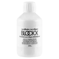 BLOCKX Acrylmedium Verdünner