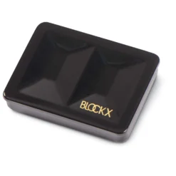 BLOCKX emaillierter Aquarellkasten mit halben Näpfchen