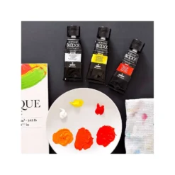 BLOCKX extrafeine Acrylfarbe Excellence