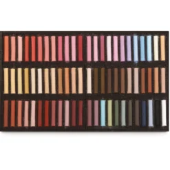 BLOCKX Pastell, 72er Holzkasten