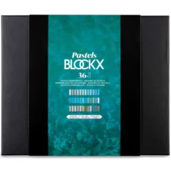 BLOCKX Pastellkreiden, 36er-Sets
