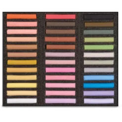 BLOCKX Pastellkreiden, 36er-Sets