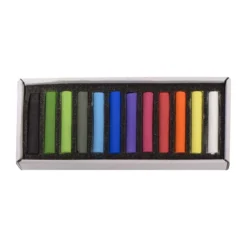 BLOCKX Pastellkreiden, 24er-Sets