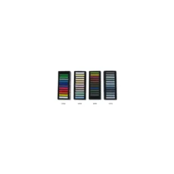 BLOCKX Pastellkreiden, 12er-Sets