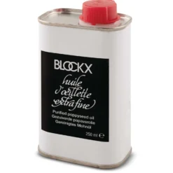 BLOCKX Polymerisiertes Leinöl (Standöl)
