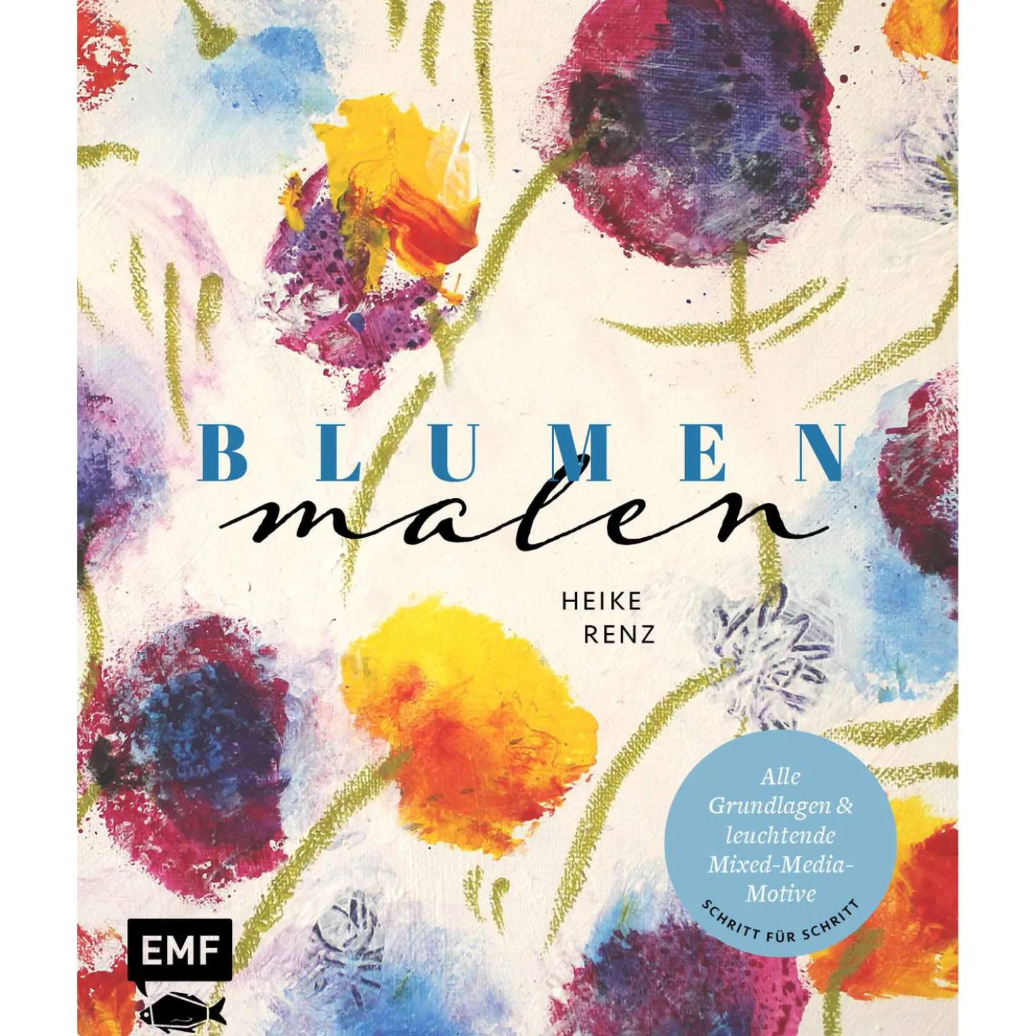 Blumen malen