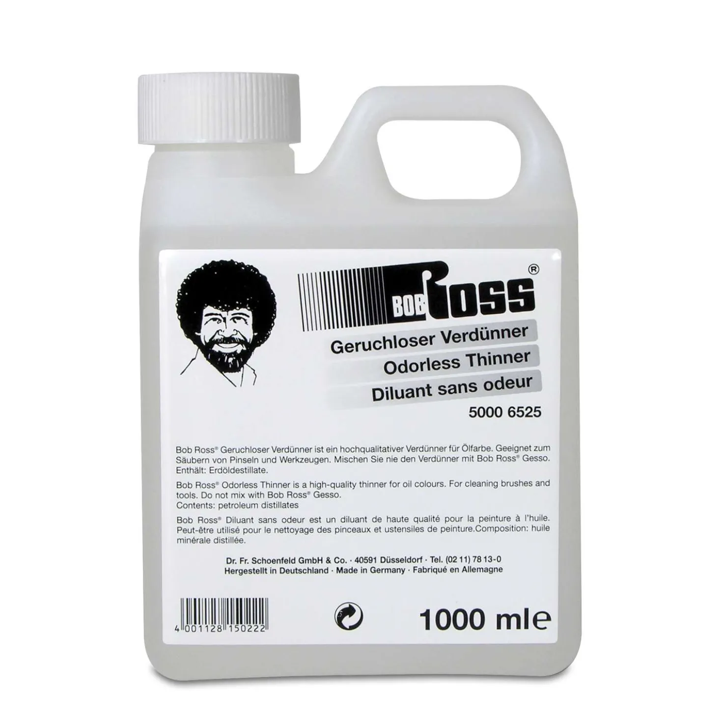 BOB ROSS® geruchloser Verdünner