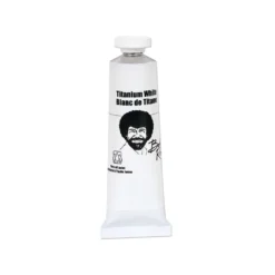BOB ROSS® Soft-Ölfarbe Titanweiß