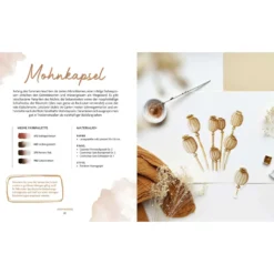 Boho Watercolor – Flowers & Garden