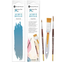 Borciani e Bonazzi ART KIT PASSION 3er Set