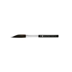 Borciani e Bonazzi Flach-Schwertpinsel Serie 780