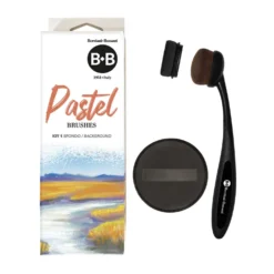 Borciani e Bonazzi Pinselset - Pastellpinsel